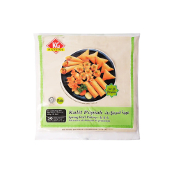 Kg Fz Spring Roll Sheet 10X10 20X500g(30pc) Kg Fz Spring Roll Sheet 10X10 20X500g(30pc)