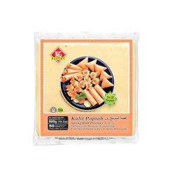 Kg Fz Spring Roll Sheet 7.5x7.5 20X500g(50pc) Kg Fz Spring Roll Sheet 7.5x7.5 20X500g(50pc)