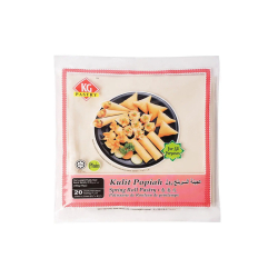 Kg Fz Spring Roll Sheet8.5X8.5 40X250GM(20PC) Kg Fz Spring Roll Sheet8.5X8.5 40X250GM(20PC)
