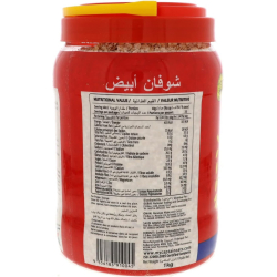 Captain Oats Jar 12x1kg, Pack Of 3 Captain Oats Jar 12x1kg, Pack Of 3