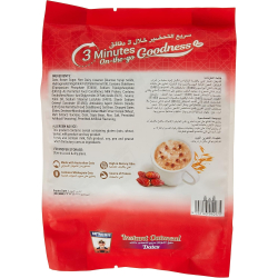 Captain Oats Instant Dates 5x32g, Pack Of 24 Captain Oats Instant Dates 5x32g, Pack Of 24