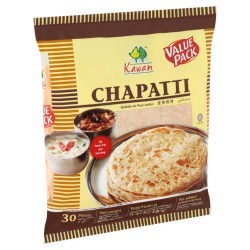 Kg Fz Chapatti 30 Pieces 1.2kg, Pack Of 12 Kg Fz Chapatti 30 Pieces 1.2kg, Pack Of 12