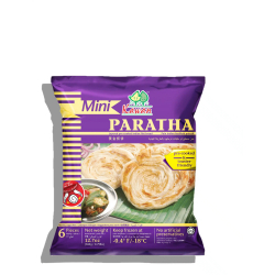 Kg Fz Mini Parotta 6 Pieces 360g, Pack Of 24 Kg Fz Mini Parotta 6 Pieces 360g, Pack Of 24