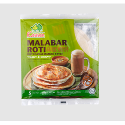 Kg Malabar Roti 5'S 24X400GM (5PC) Kg Malabar Roti 5'S 24X400GM (5PC)
