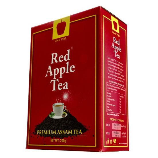 Amul Red Apple Tea 4 Kgs