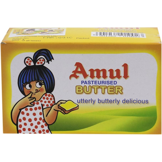 Amul Pasteurised Butter 500g