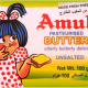 Amul Pasteurised Butter Unsalted 100g