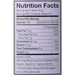 Amul Pure Ghee 1Ltr, Pack Of 6