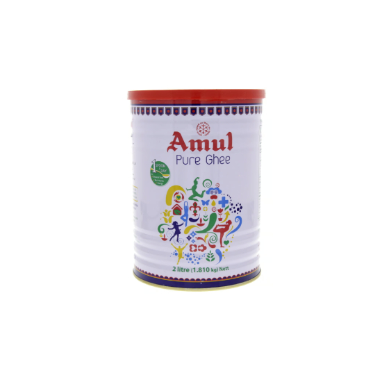 Amul Pure Ghee 2Ltr