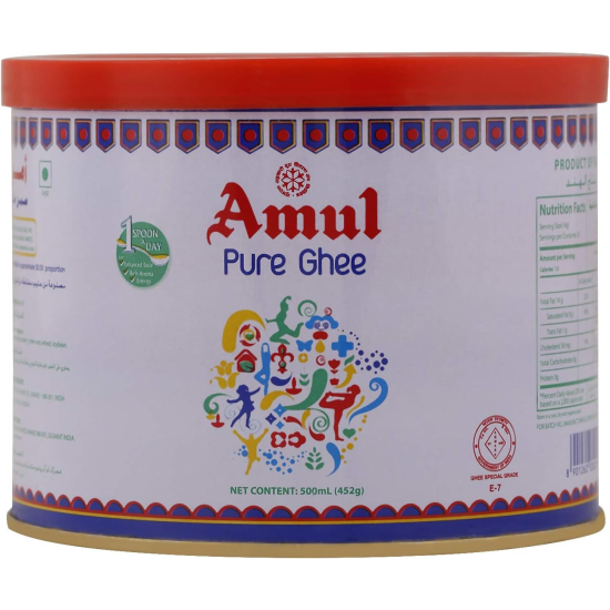  Amul Pure Ghee 500ml