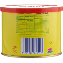 Amul Pure Cow Ghee 500 ml, Pack Of 12