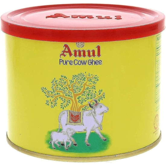 Amul Pure Cow Ghee 500 ml