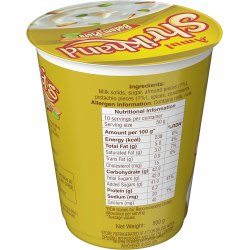 Amul Shrikhand Almond Pista 500 ml, Pack Of 12