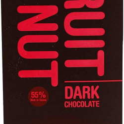 Amul Fruit & Nut Chocolate 150g, Pack Of 10