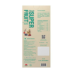 Amul Super Fruit Chocolate 150g, Pack Of 10 Amul Super Fruit Chocolate 150g, Pack Of 10