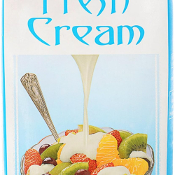 Amul Fresh Cream 1 Ltr, Pack Of 12 Amul Fresh Cream 1 Ltr, Pack Of 12