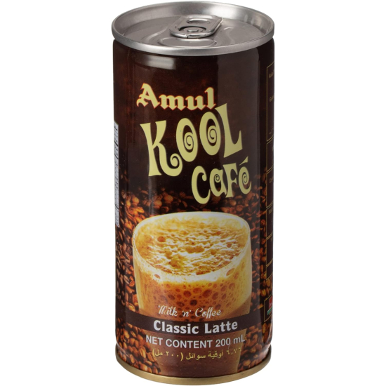 Amul Kool Café (Tin) 200 ml