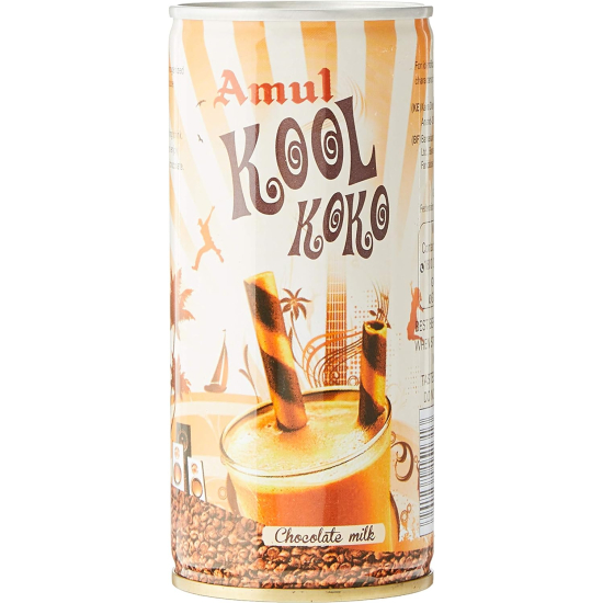 Amul Kool Koko (Tin) 200 ml