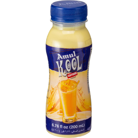 Amul Kool Keser Saffron 200 ml