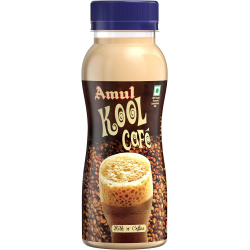 Amul Kool Café 200 ml, Pack Of 12 Amul Kool Café 200 ml, Pack Of 12