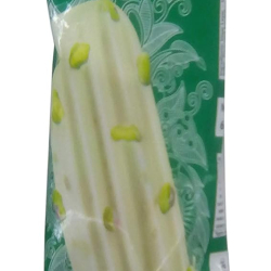 Amul Pista Malai Kulfi 60 ml, Pack Of 20