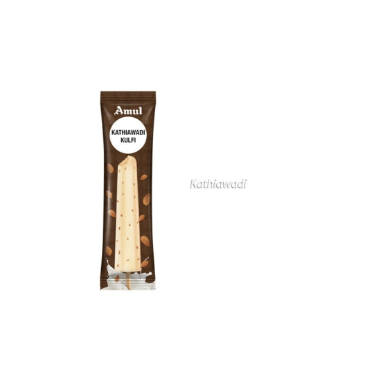 Amul Kathiawadi Kulfi 60 ml