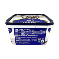 Amul Ice Cream Sundae Chocolate Magic 1Ltr, Pack Of 6 Amul Ice Cream Sundae Chocolate Magic 1Ltr, Pack Of 6