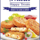 Amul Happy Treats Aloo Tikki 400g