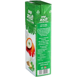 Amul Masti Butter Milk 200 ml, Pack OF 12 Amul Masti Butter Milk 200 ml, Pack OF 12