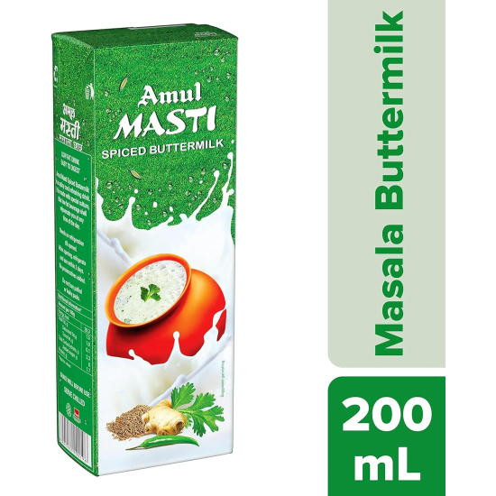 Amul Masti Butter Milk 200 ml