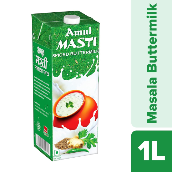 Amul Masti Butter Milk 1Ltr