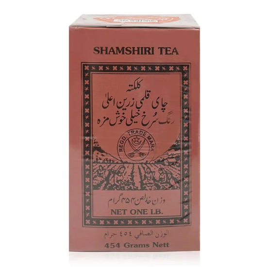 Shamshiri Tea 36 Tea Bag 454g