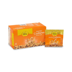 Best Salted Cashews 30g Box 12pcs, Pack Of 6 Best Salted Cashews 30g Box 12pcs, Pack Of 6
