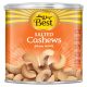 Best Salted Cashews Can 275g