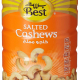 Best Salted Cashews Can 500g