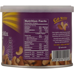 Best Salted Mix Can 110g, Pack Of 12 Best Salted Mix Can 110g, Pack Of 12