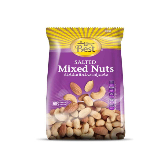 Best Salted Mix Bag 300g