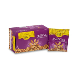 Best Salted Mix 50g Box 6pcs, Pack Of 12 Best Salted Mix 50g Box 6pcs, Pack Of 12