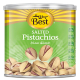 Best Salted Pistachios Can 200g