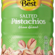 Best Salted Pistachios Can 400g