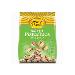 Best Salted Pistachios Bag 150g, Pack Of 12 Best Salted Pistachios Bag 150g, Pack Of 12