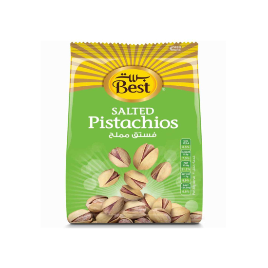 Best Salted Pistachios Bag 150g