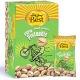Best Popin Pistachios Box Salted, 24 Packets x 13g
