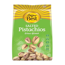 Best Salted Pistachios Bag 300g, Pack Of 12 Best Salted Pistachios Bag 300g, Pack Of 12