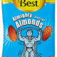 Best Almighty Almonds 13G Box 24pcs