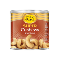 Best Super Cashews Can 275g, Pack Of 12 Best Super Cashews Can 275g, Pack Of 12