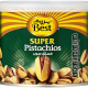 Best Super Pistachios Can Salted, 225g