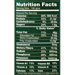 Best Super Pistachios Can 110g, Pack Of 12 Best Super Pistachios Can 110g, Pack Of 12