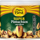 Best Super Pistachios Can 110g