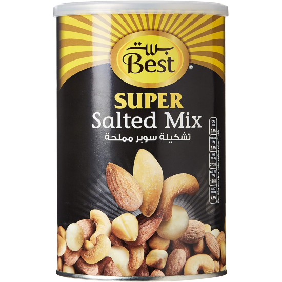 Best Super Mix Can 450g
